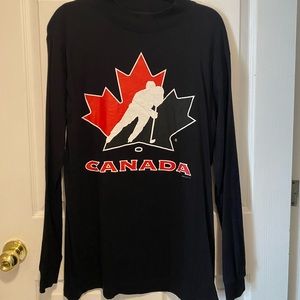 Team Canada long sleeve